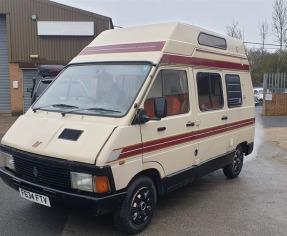 1988 Renault Trafic