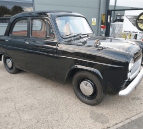 1958 Ford Prefect