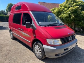 2002 Mercedes-Benz Vito