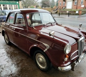 1958 Wolseley 1500