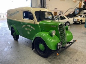 1953 Fordson Van