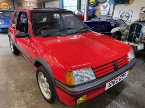 1990 Peugeot 205 GTi