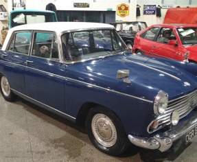 1970 Morris Oxford