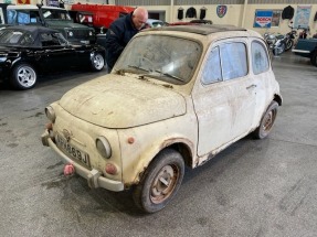 1970 Fiat 500