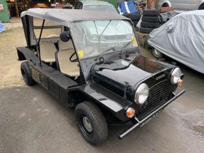 1968 Morris Mini Moke