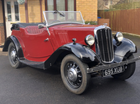 1936 Morris Eight