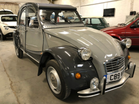 1986 Citroën 2CV