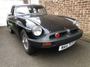 1978 MG MGB Roadster