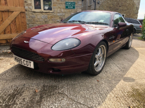 1995 Aston Martin DB7