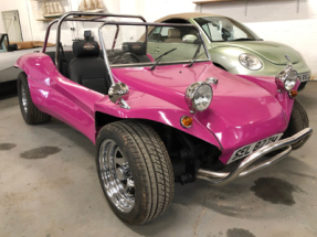 1970 Volkswagen Beach Buggy