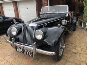 1955 MG TF