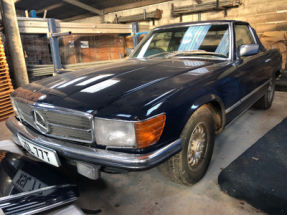 1978 Mercedes-Benz 450 SL