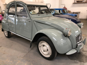 1958 Citroën 2CV