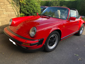 1989 Porsche 911