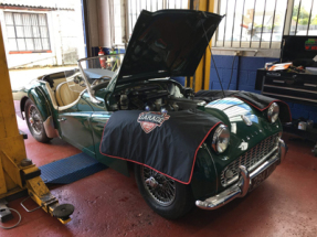 1959 Triumph TR3A