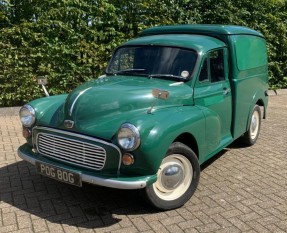 1969 Austin 8 CWT