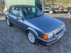 1990 Ford Escort