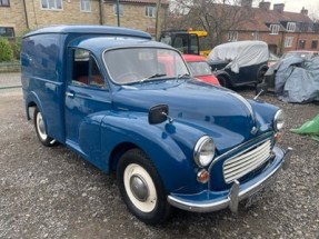 1971 Morris 6 CWT