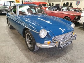 1972 MG MGB GT