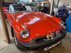 1976 MG MGB Roadster