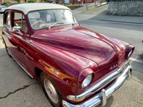 1958 Simca Aronde