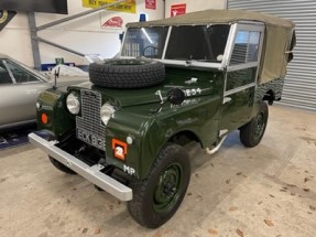 1967 Land Rover Series I
