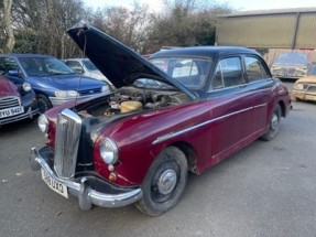 1957 Wolseley 15/50