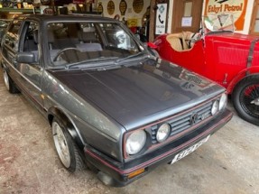 1988 Volkswagen Golf GTi