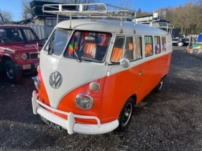 1959 Volkswagen Type 2 (T1)