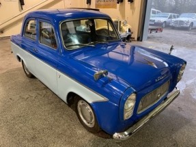 1960 Ford Prefect