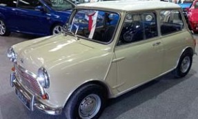 1969 Morris Mini Cooper