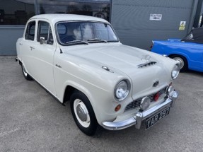 1956 Austin A50