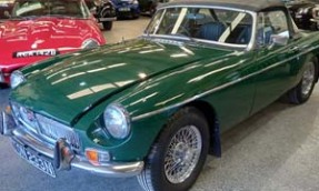 1974 MG MGB Roadster