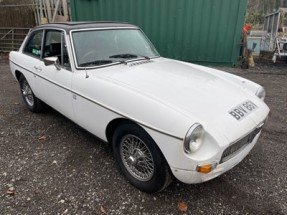 1980 MG MGB GT