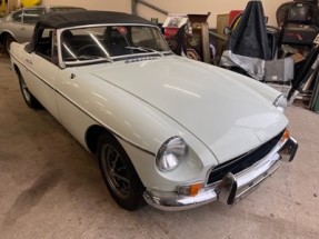 1972 MG MGB Roadster