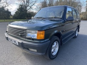 1997 Land Rover Range Rover