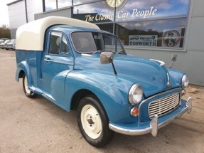  Morris Minor