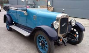 1925 Austin Heavy 20