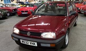 1994 Volkswagen Golf