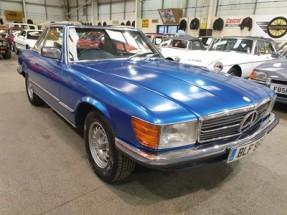 1978 Mercedes-Benz 450 SL