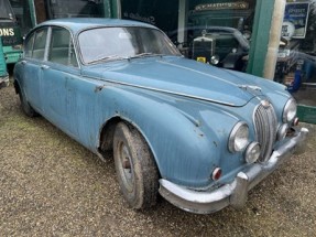 1963 Jaguar Mk II