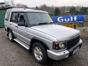 2004 Land Rover Discovery