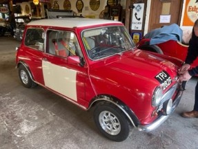 1968 Mini Cooper