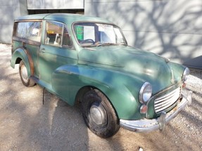 1968 Morris Minor