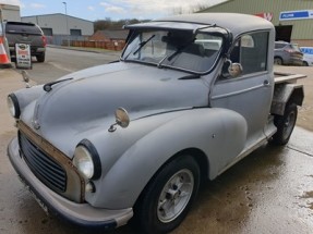 1966 Morris Minor