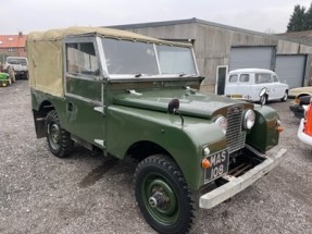 1957 Land Rover Series I