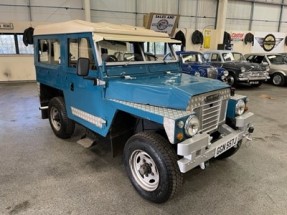 1971 Land Rover Lightweight