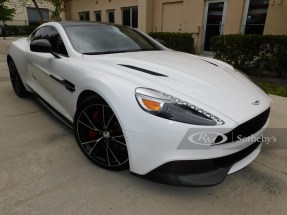 2014 Aston Martin Vanquish