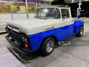 1960 Ford F100