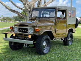 1978 Toyota FJ40